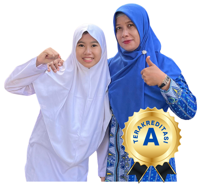 SEKOLAH  NYAMAN FASILITAS LENGKAP