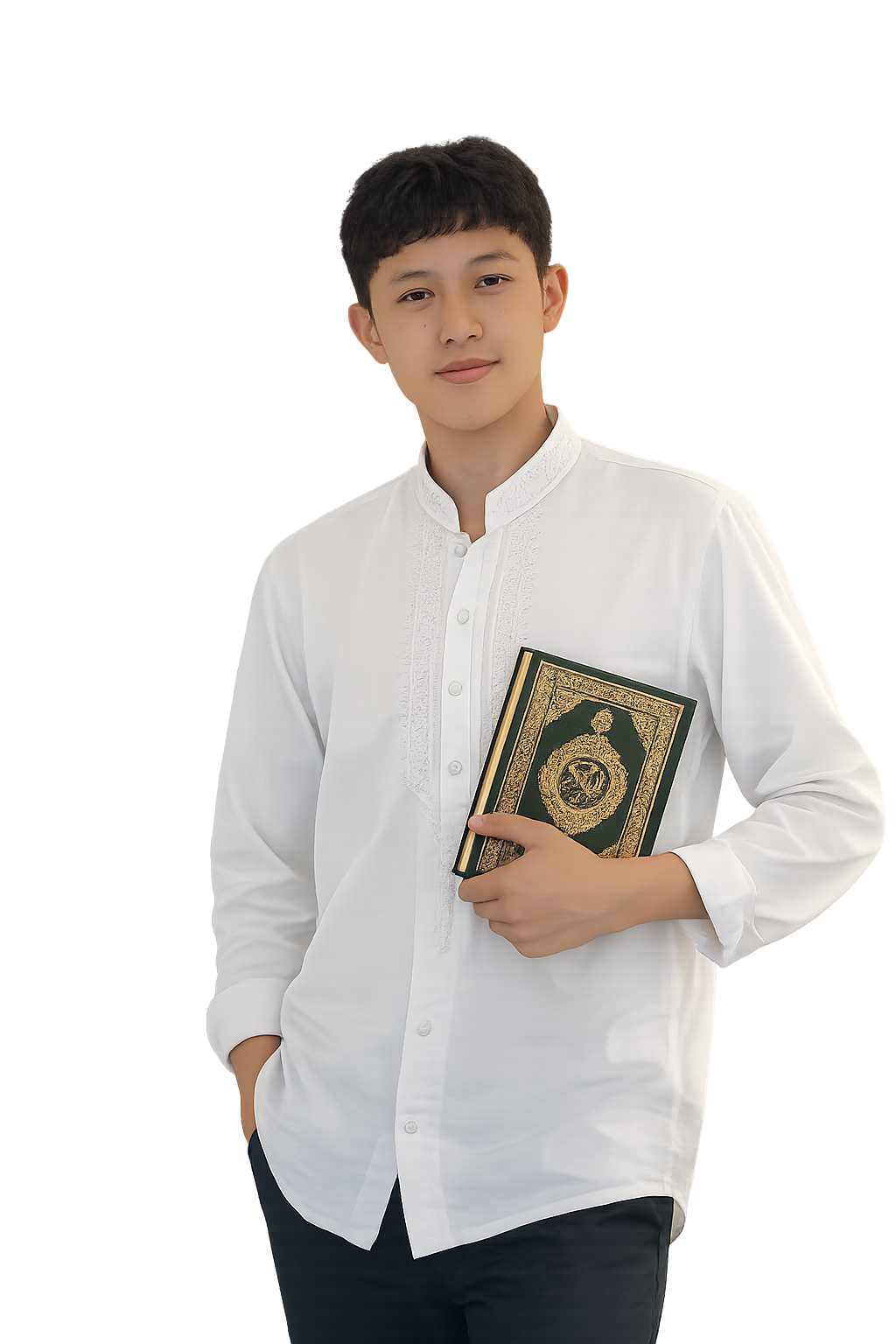 SEKOLAH  DENGAN BUDAYA  ISLAMI