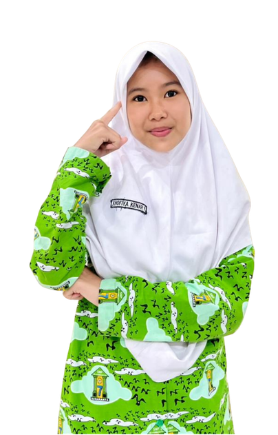 Alasan memilih SMP Muhammadiyah 7 Surakarta
